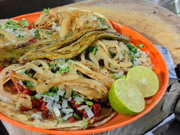 Dulce's Tacos