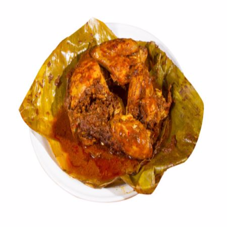 Barbacoa de Pollo Entera