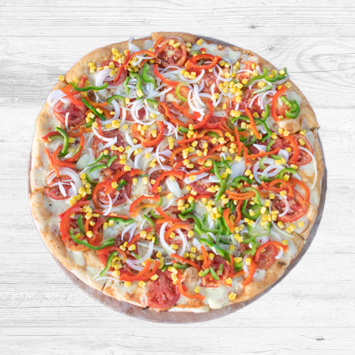Pizza Extra Grande Verduras