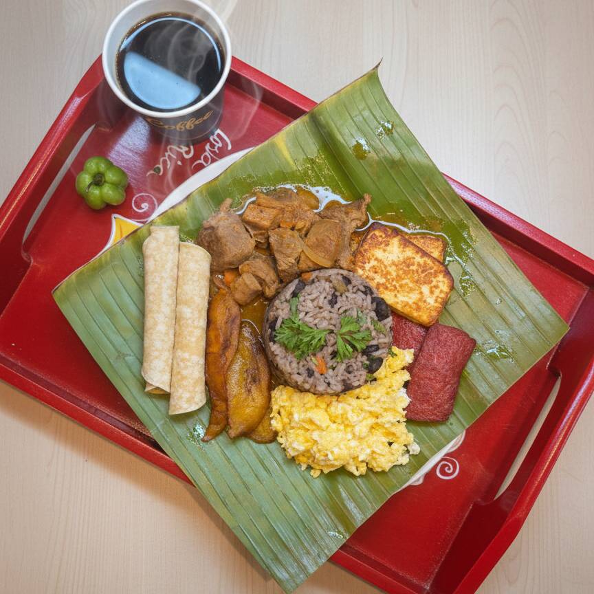 Especial + Refresco Del Día