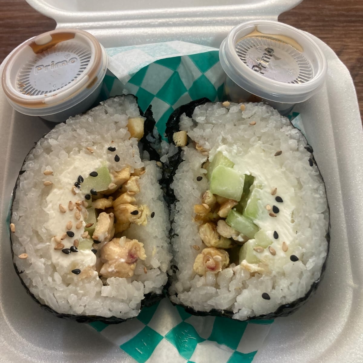 Bomba Uramaki