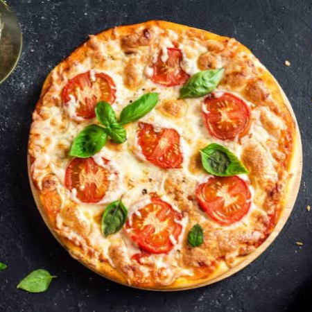 Pizza Margarita (8 rebanadas)