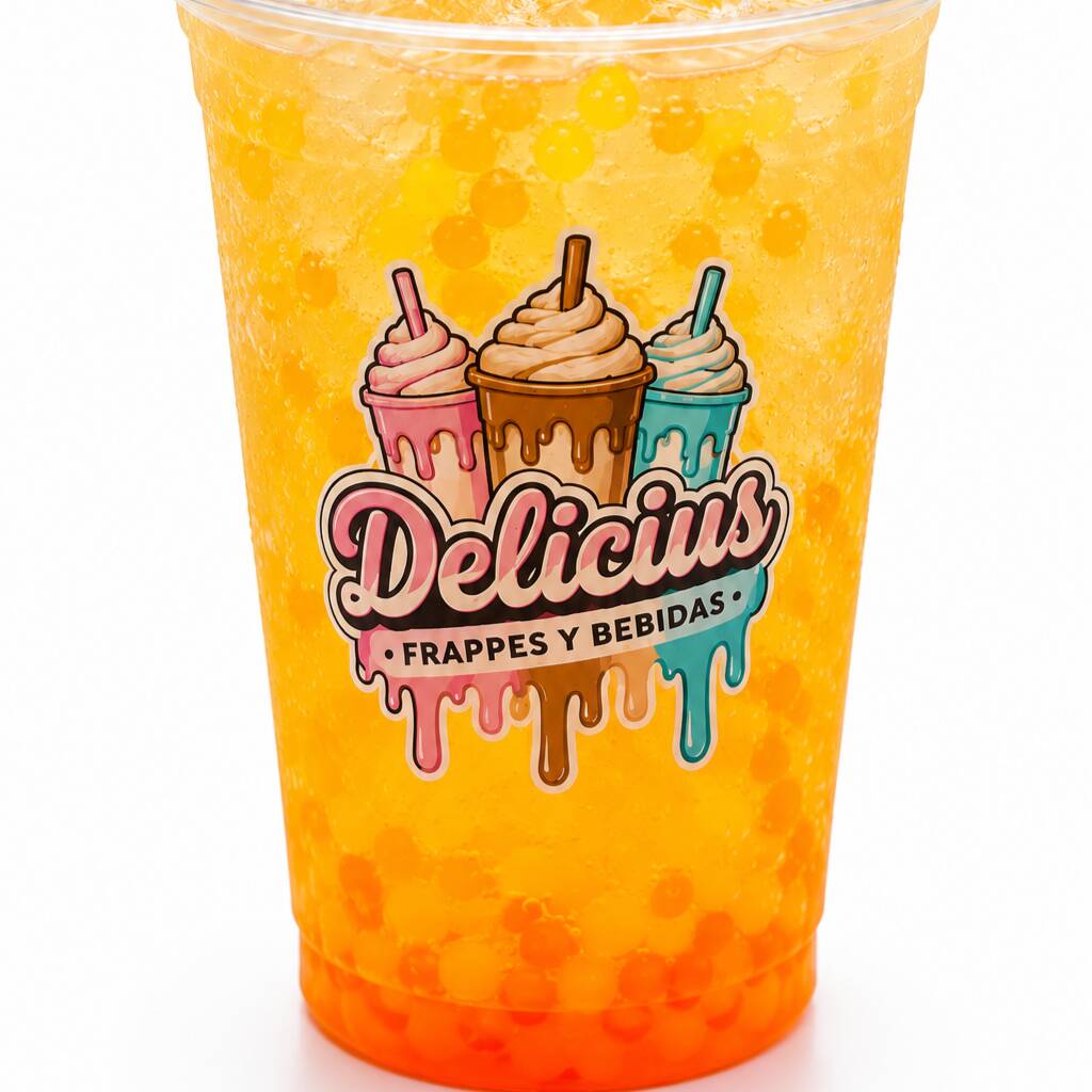 Soda italiana Mango