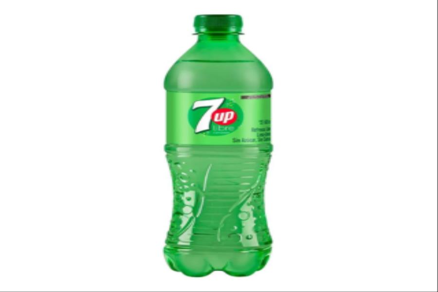7 UP 600 ML