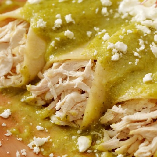 Enchiladas