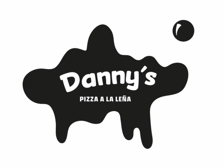 Danny's pizza a la leña