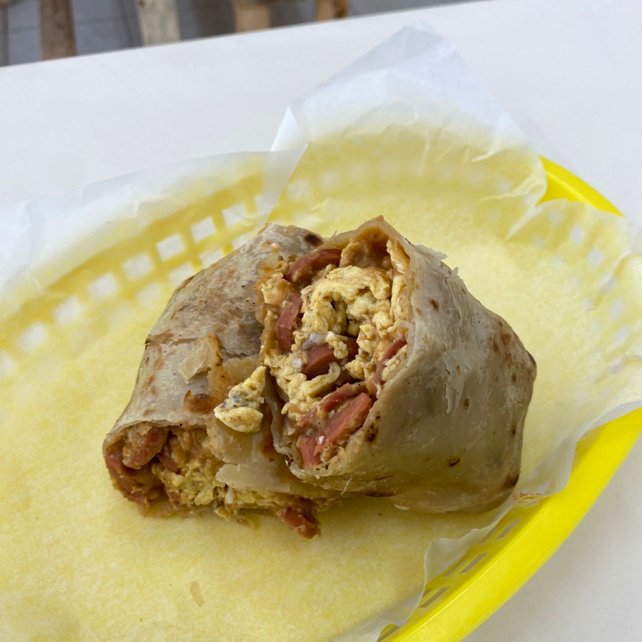 Burro de Desayuno
