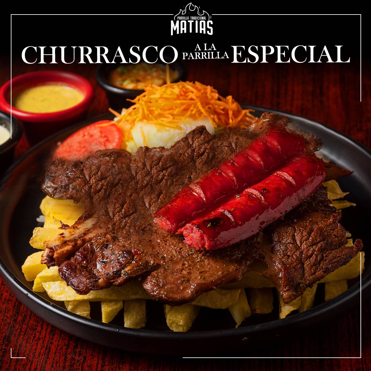 Churrasco Especial