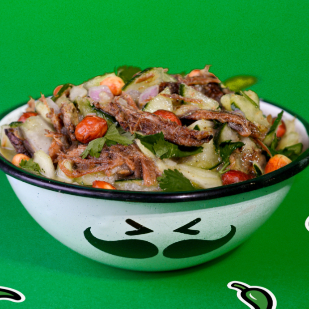 Norteño - Carne Seca