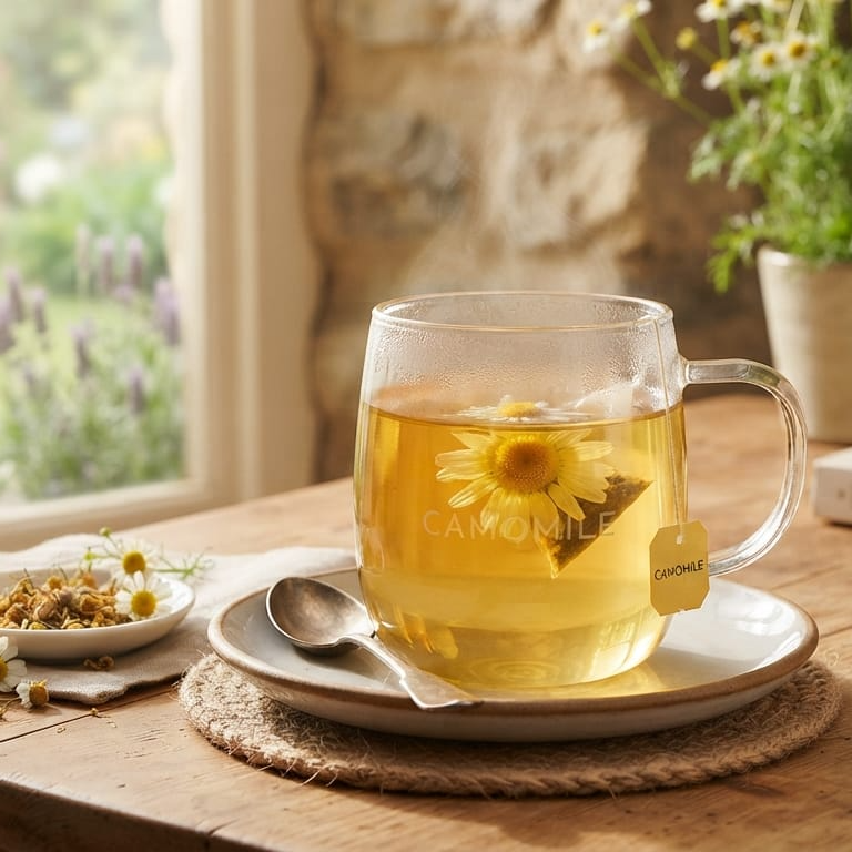 Té