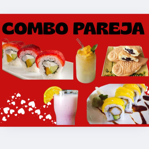Sushi Love