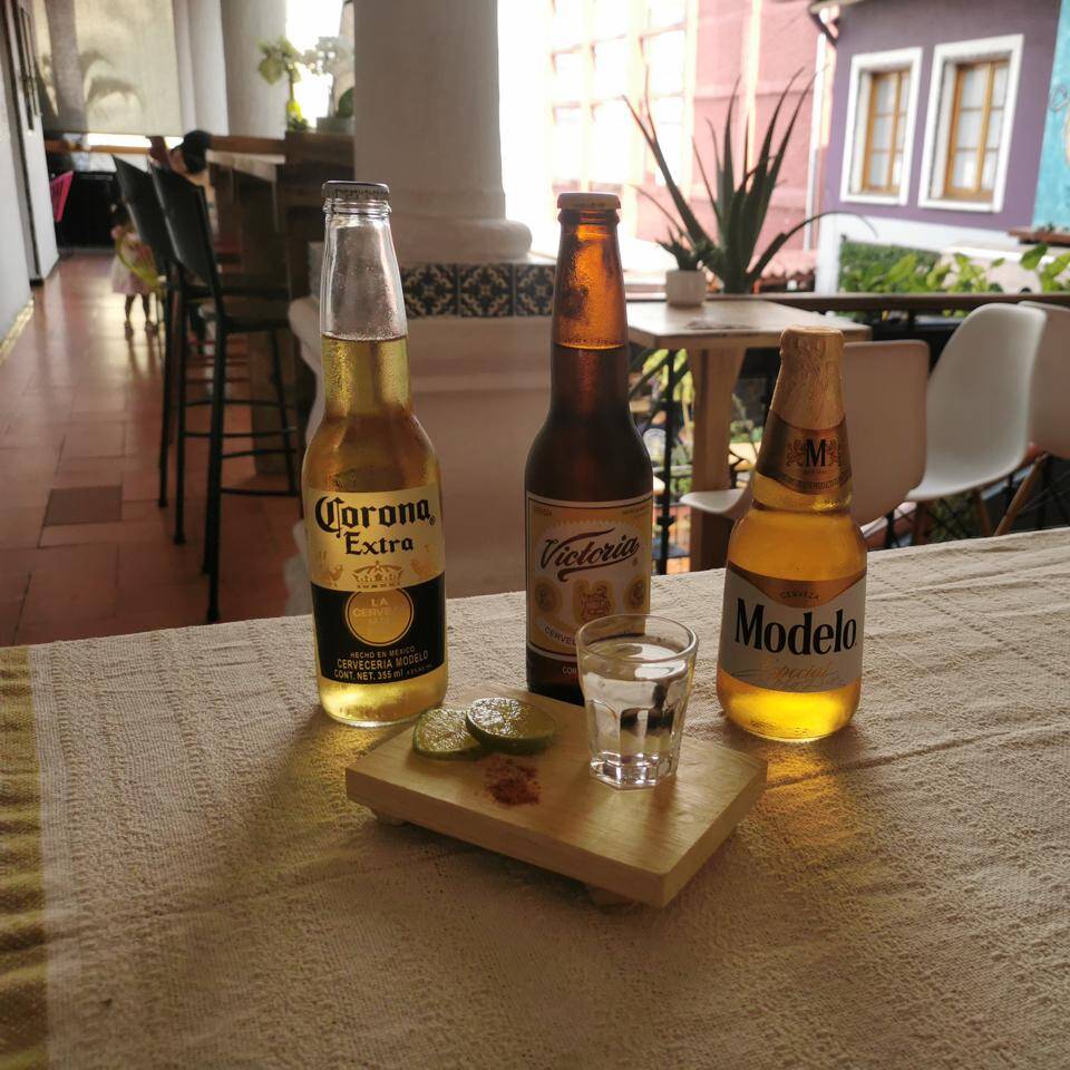 Cerveza Victoria