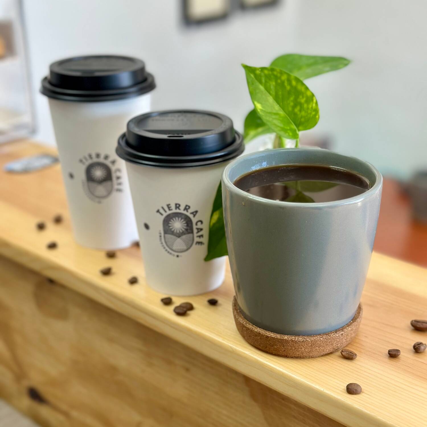 Espresso Americano
