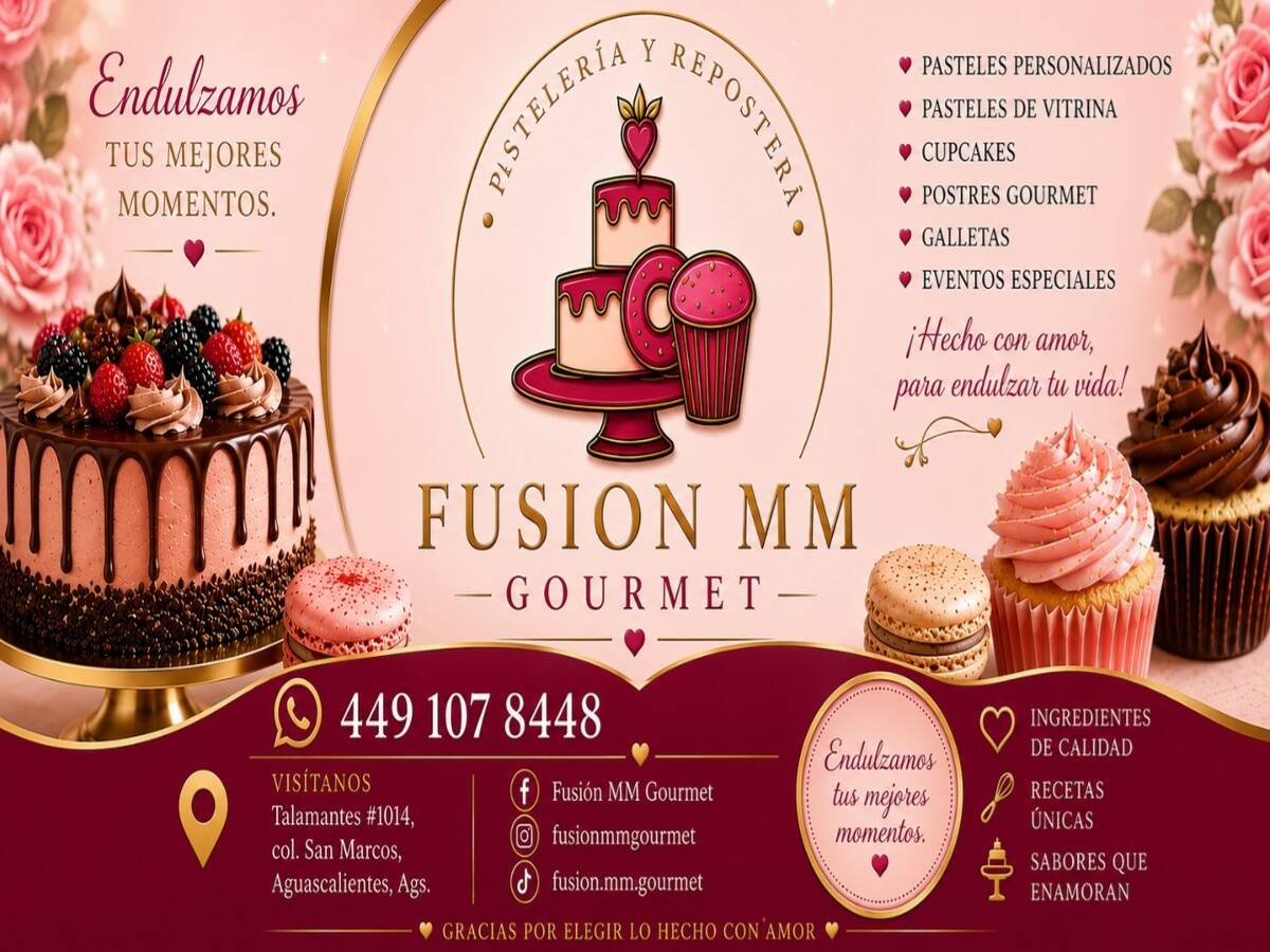 FUSION MM GOURMET