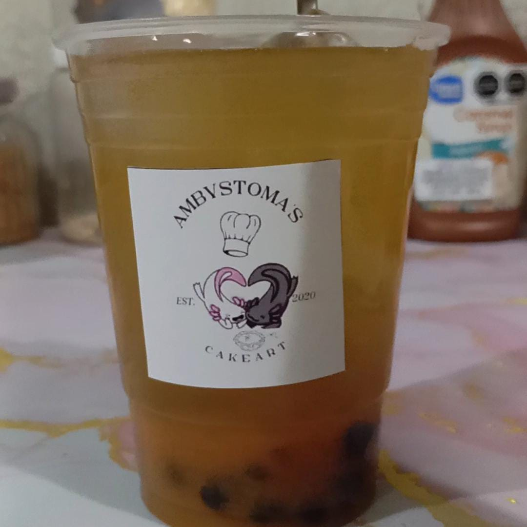 GOLDEN (passion Fruit- Mango)