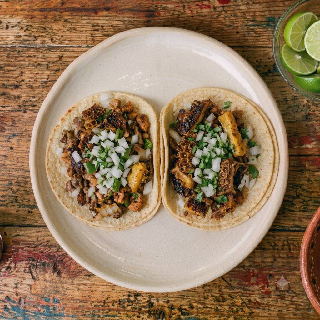 Tacos de Tripa