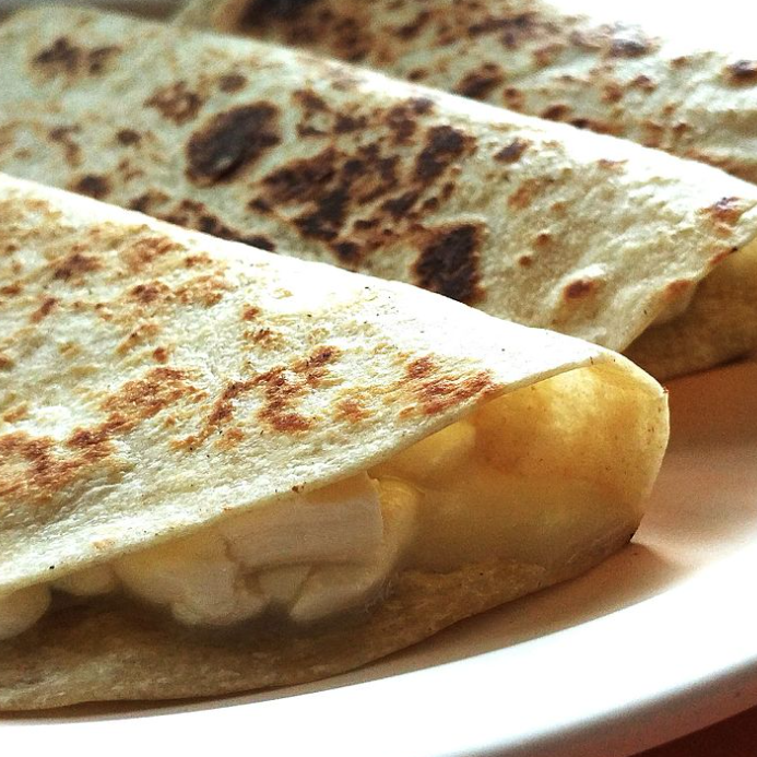 Quesadillas