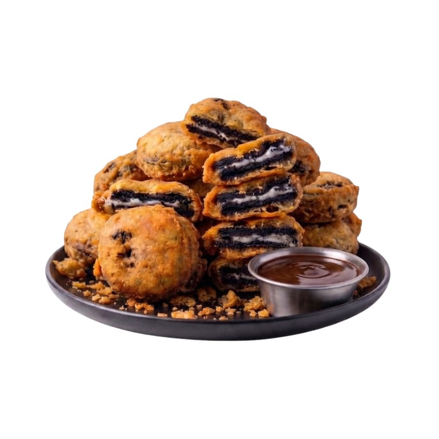 12 Oreos Fair Cookie