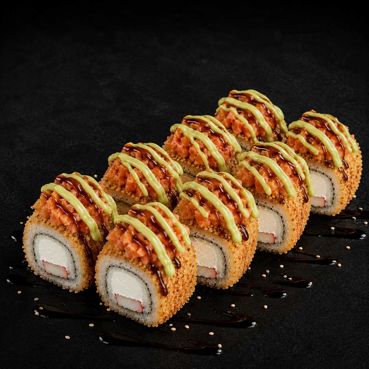 Kinryu Roll