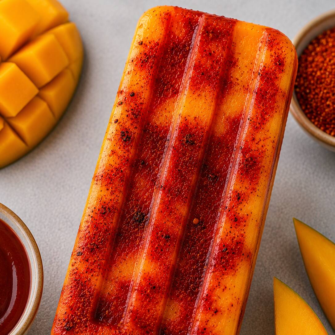 Paleta de Mangonada