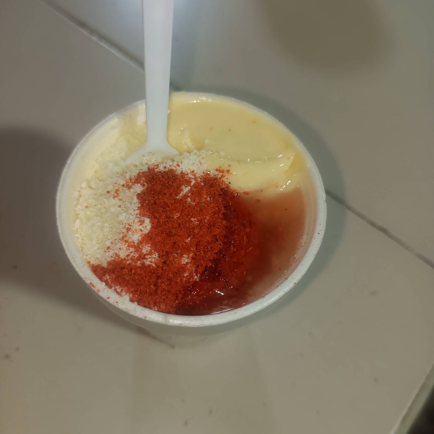 Esquite Chico