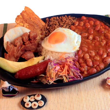 Bandeja Paisa