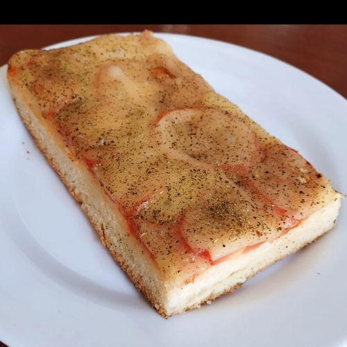 Pizza de Mozarella