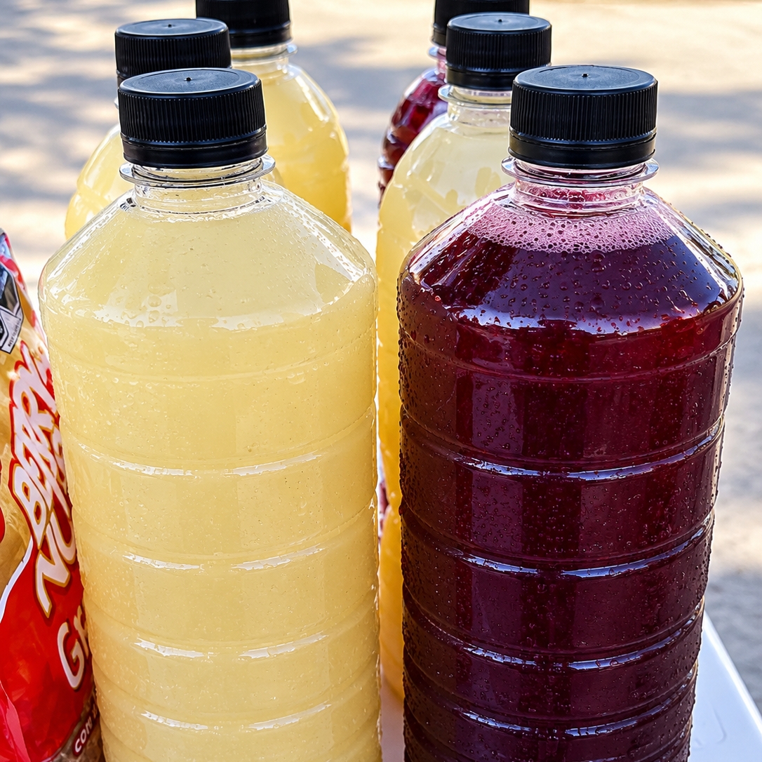 Aguas Frescas de Sabor de 1litro