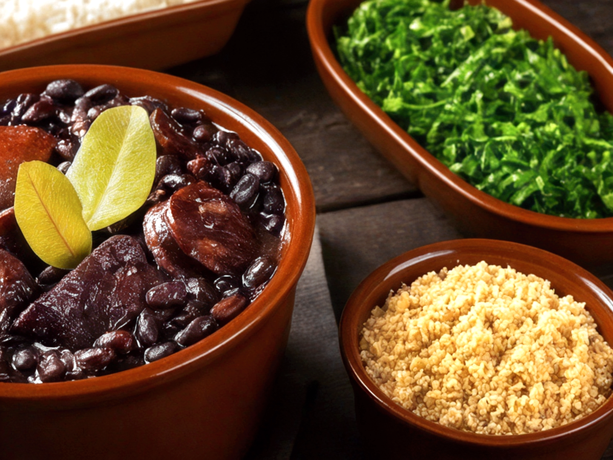 Feijoada Da Tici