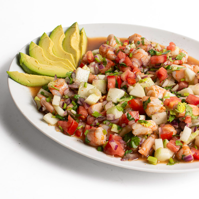 Ceviche de Camaron
