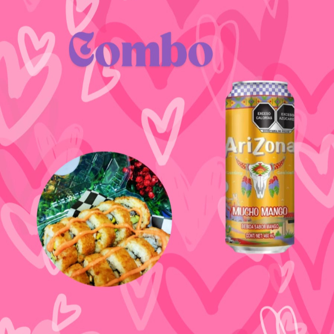 Combo Mucho Mango