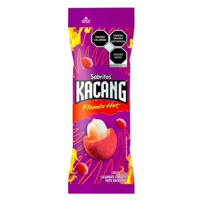 Kacang Flamin Hot 77 g