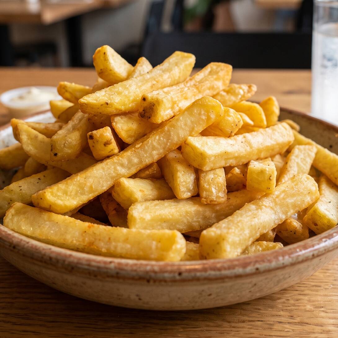 Papas Fritas Peq