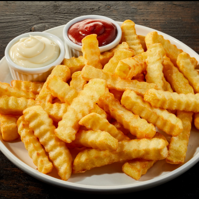 Papas a La Francesa