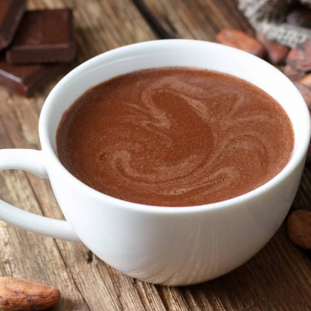 Chocolate Caliente 16 oz