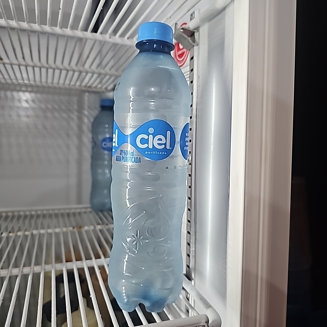 Agua natural ciel 600 ml