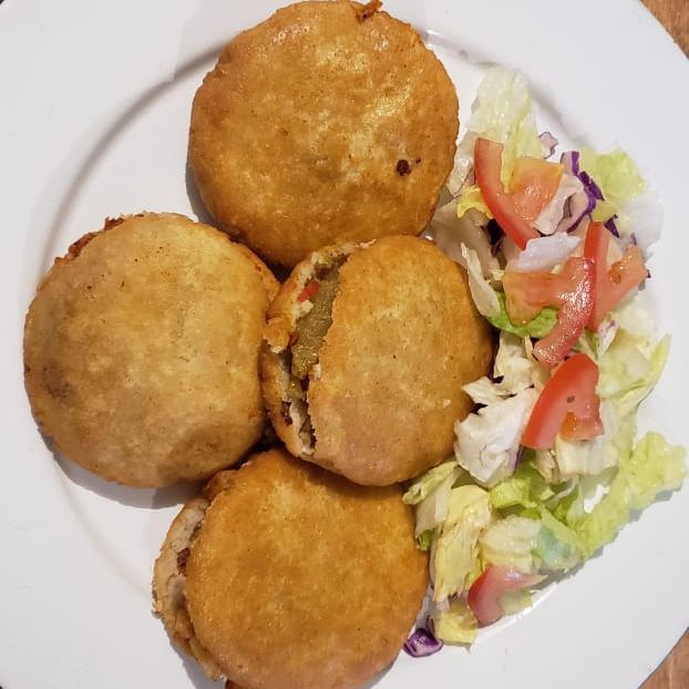 Gorditas 4 Pzas
