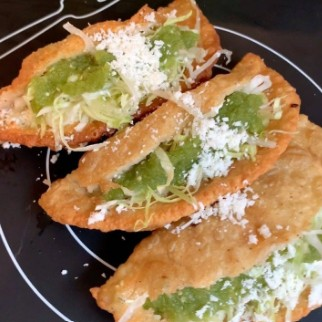 Orden de Quesadillas 3 pzas
