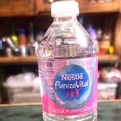 Agua Embotellada