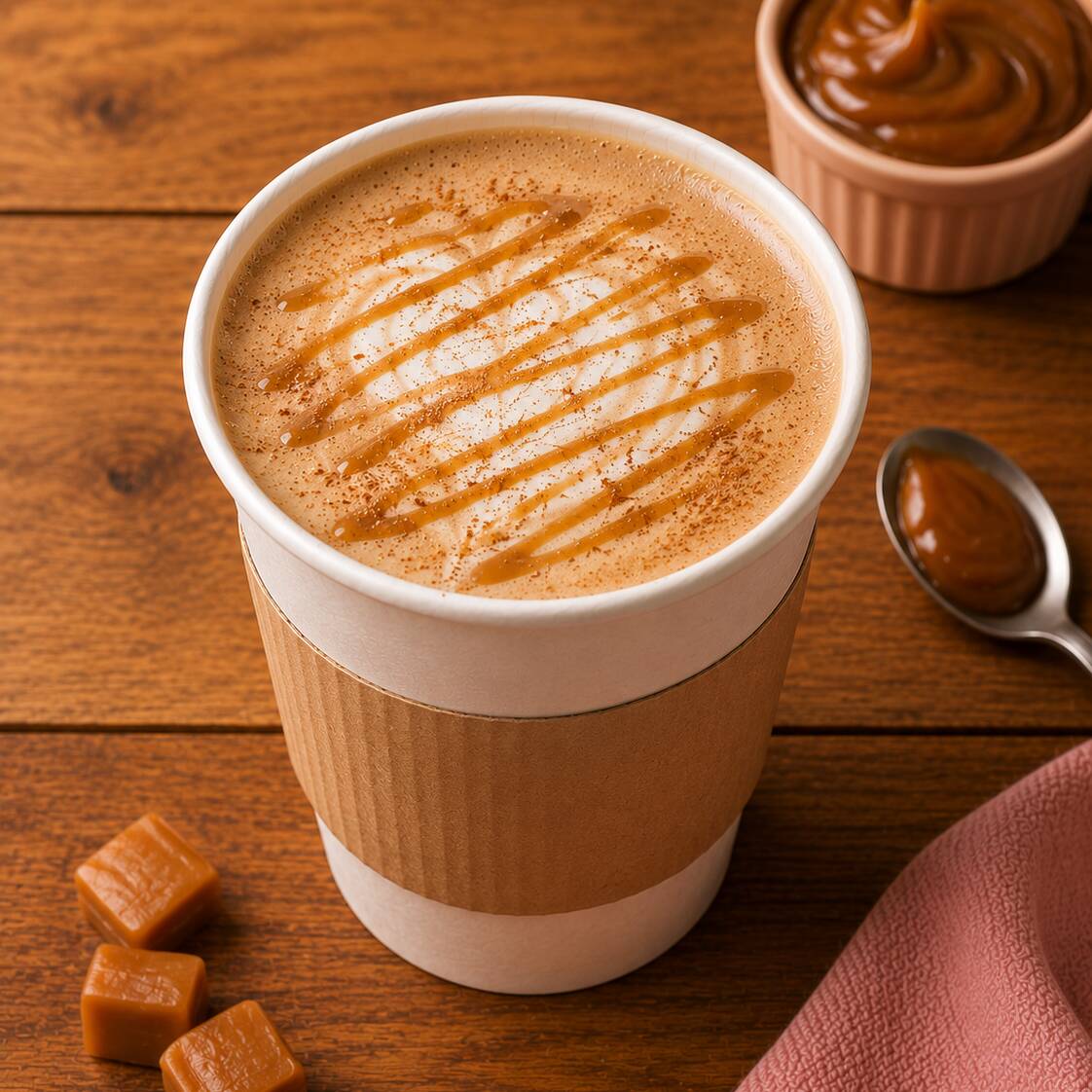 Latte Cajeta