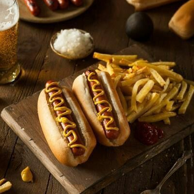 Orden De Hot dog