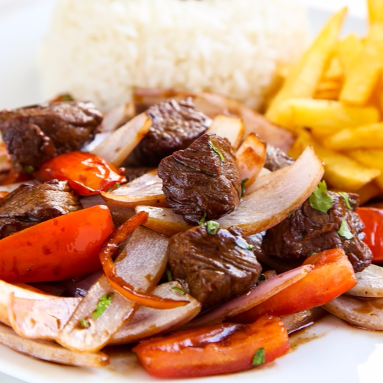Lomo Saltado