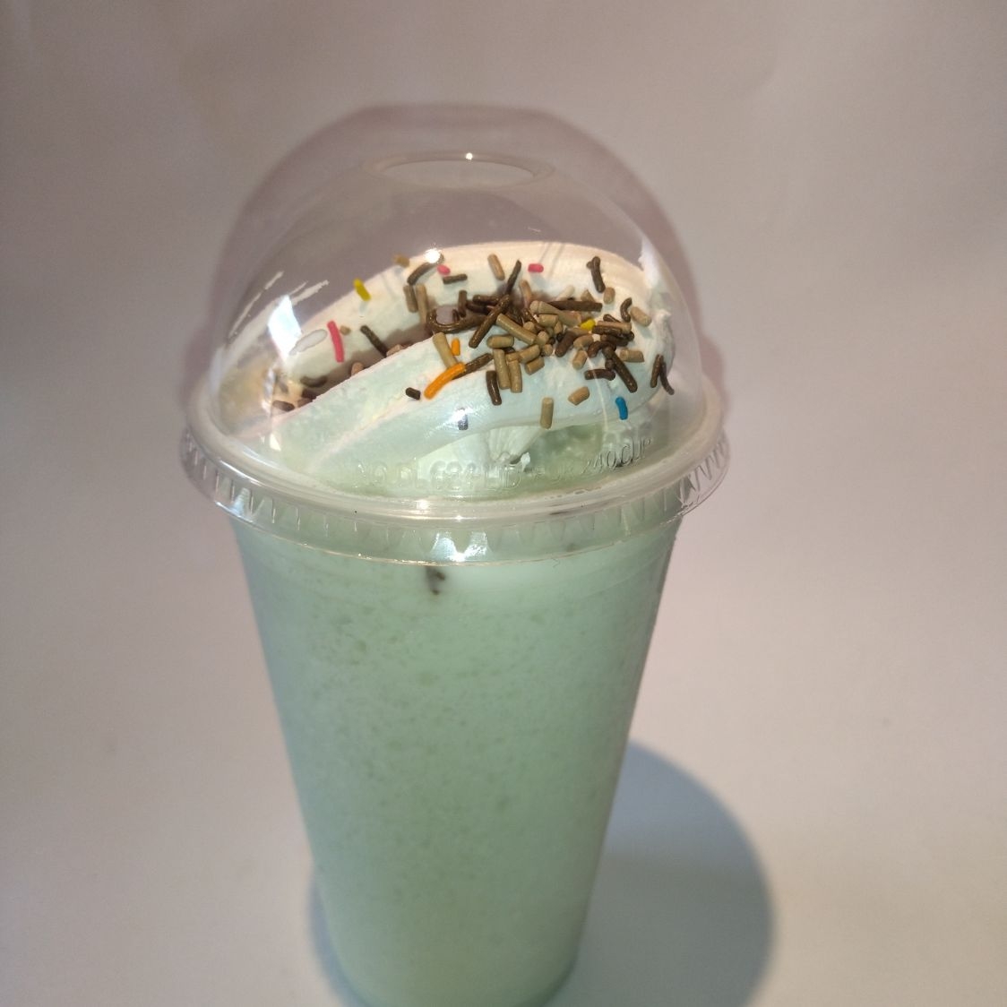 Frappe de Pistache