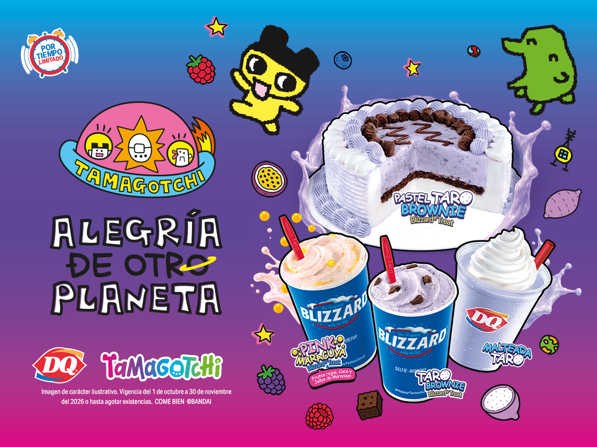Dairy Queen (Lomas Estrella)