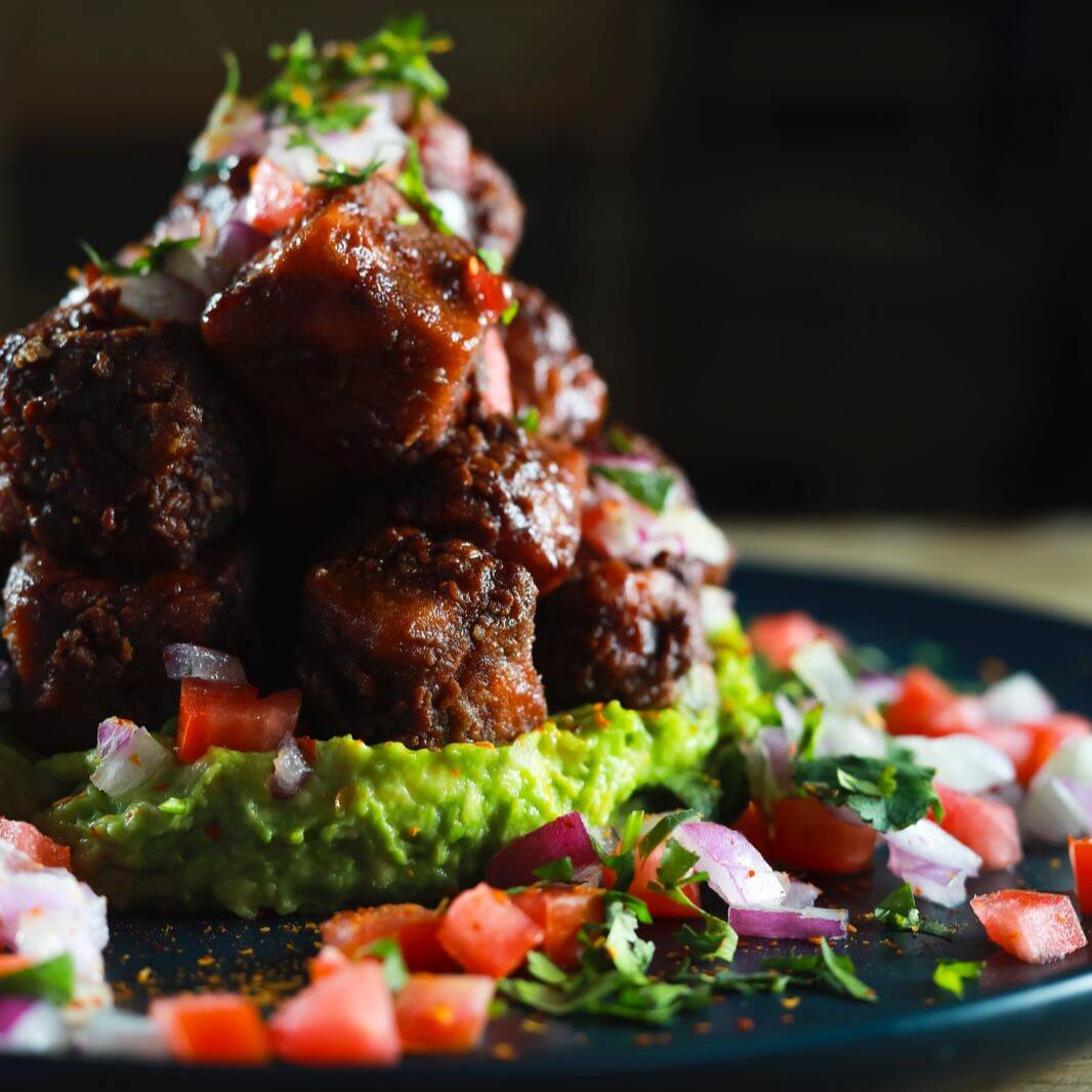 Chicharrón de Atún