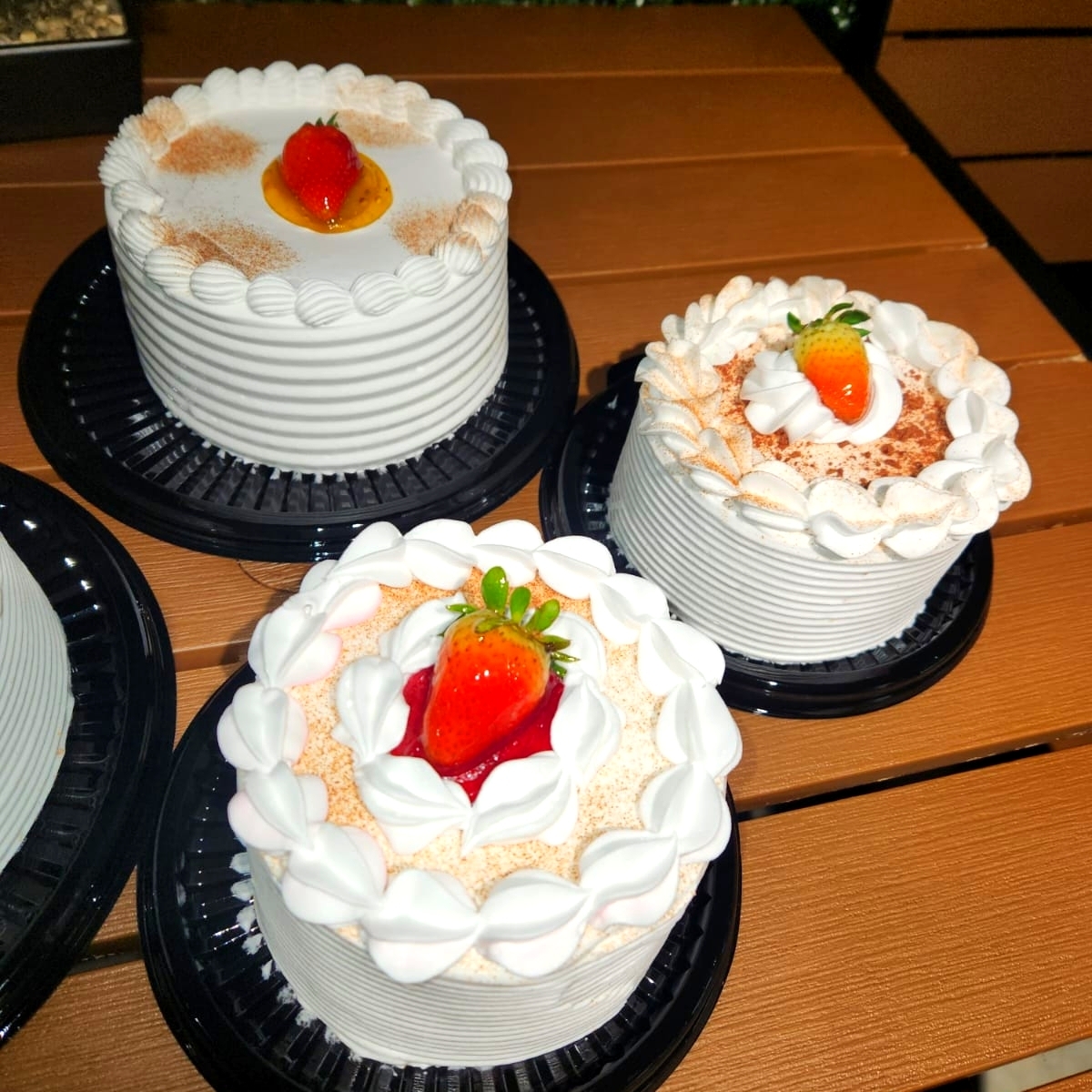 Torta Refigerada 12 Porciones