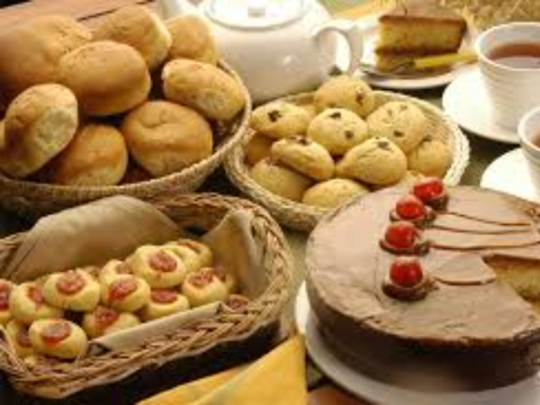 Padaria Conveniência Do Pão