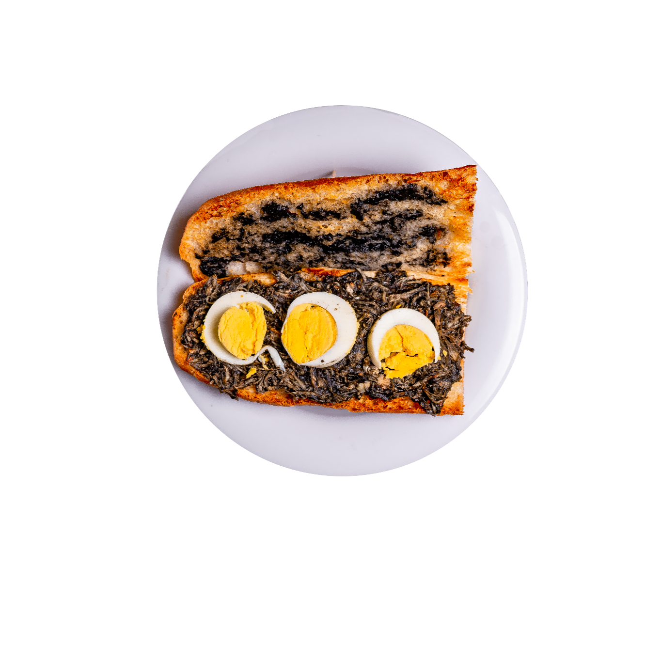 Torta Relleno Negro