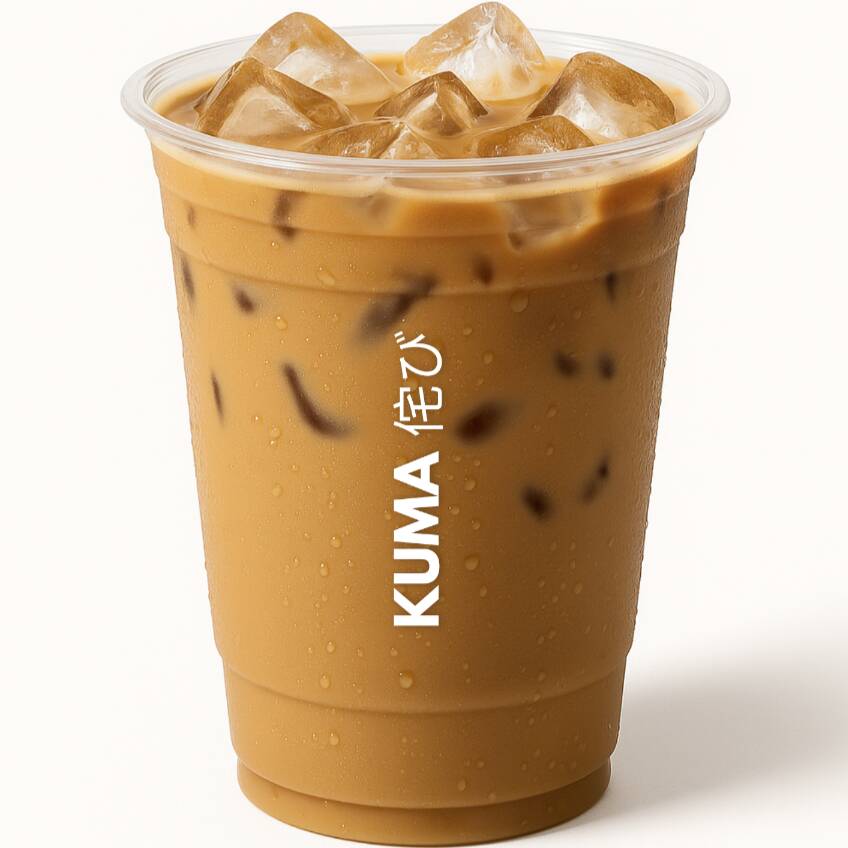 Iced Latte