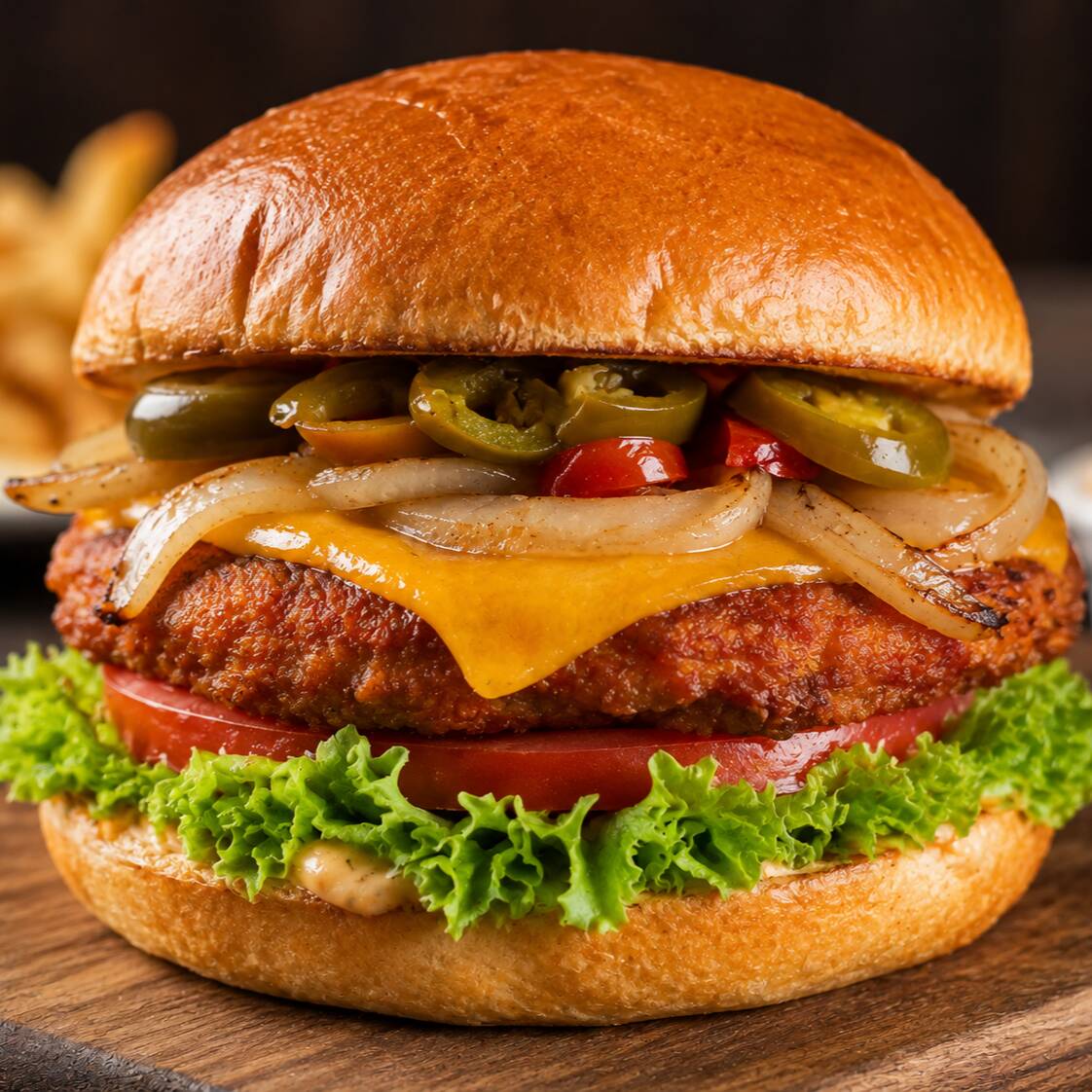 Chicken Burger